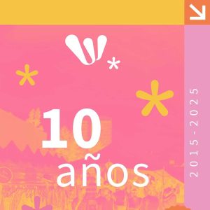 Warmichella 10 Años | San Isidro | 9 de Mayo al 12 Dic