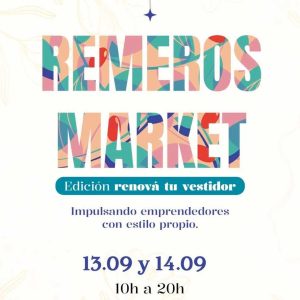 Warmichella Feria Remeros Plaza 12 al 14 de Septiembre