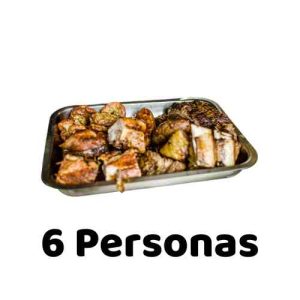 Asado para 6 Personas | La Previa