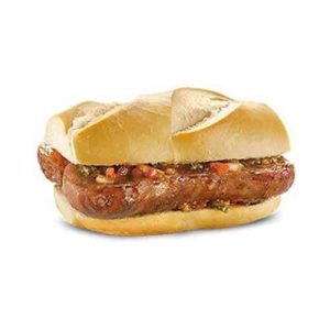 Choripan | La Previa