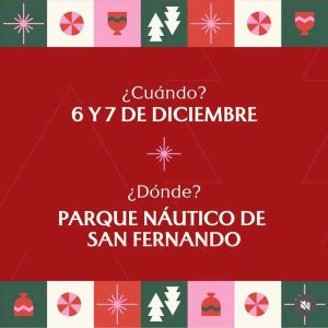 Warmichella Feria San San Fernando 6 al 7 de Diciembre