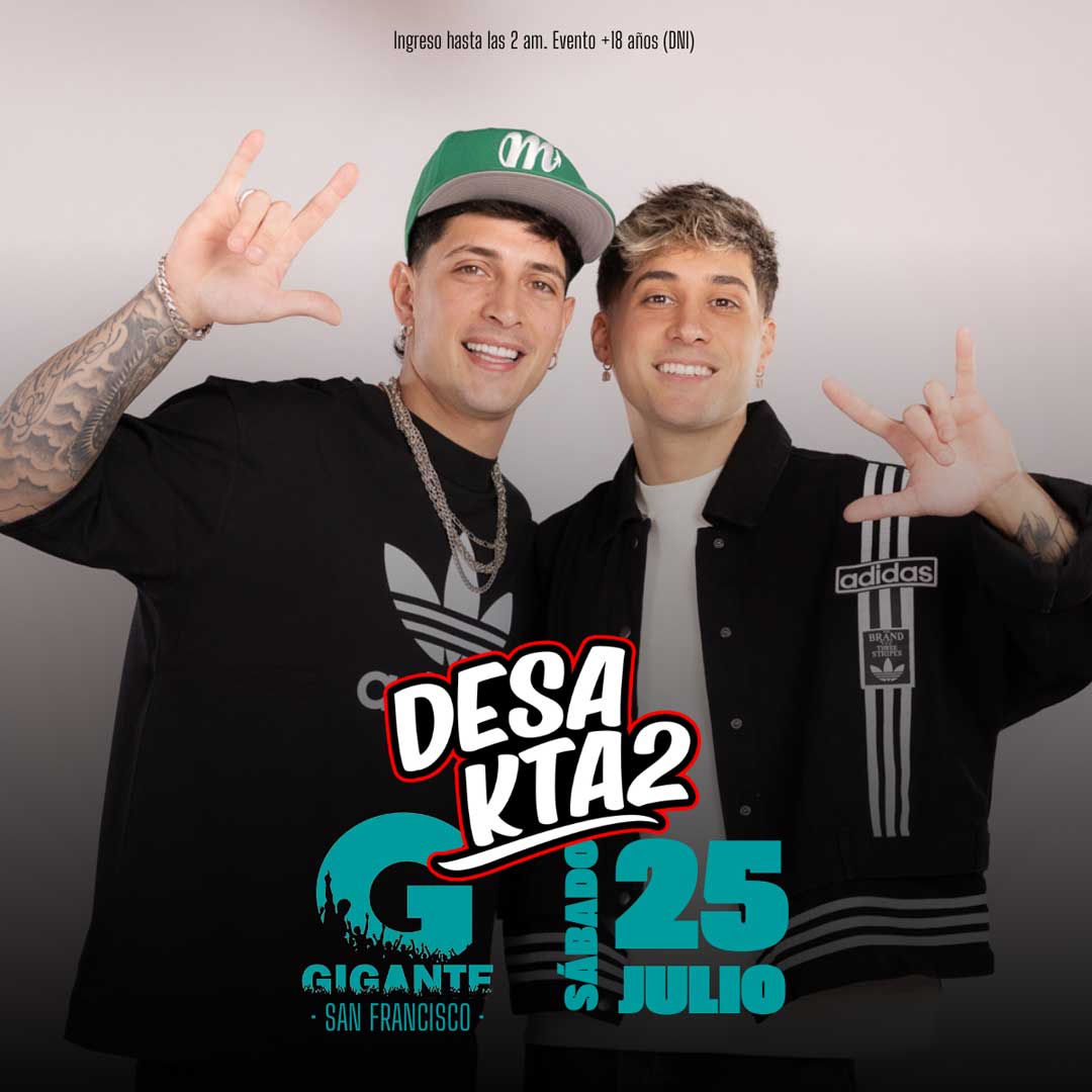 Desacatado2507